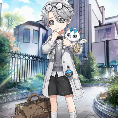 Profile image of レイリー