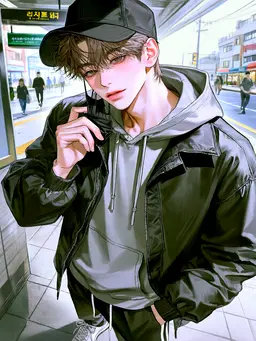 Profile image of 차이준