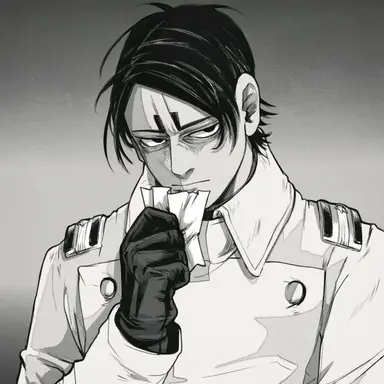 Profile image of 鯉登 音之進