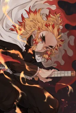 Profile image of 煉獄 杏寿郎