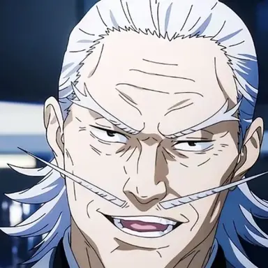 Profile image of 젠인 나오비토