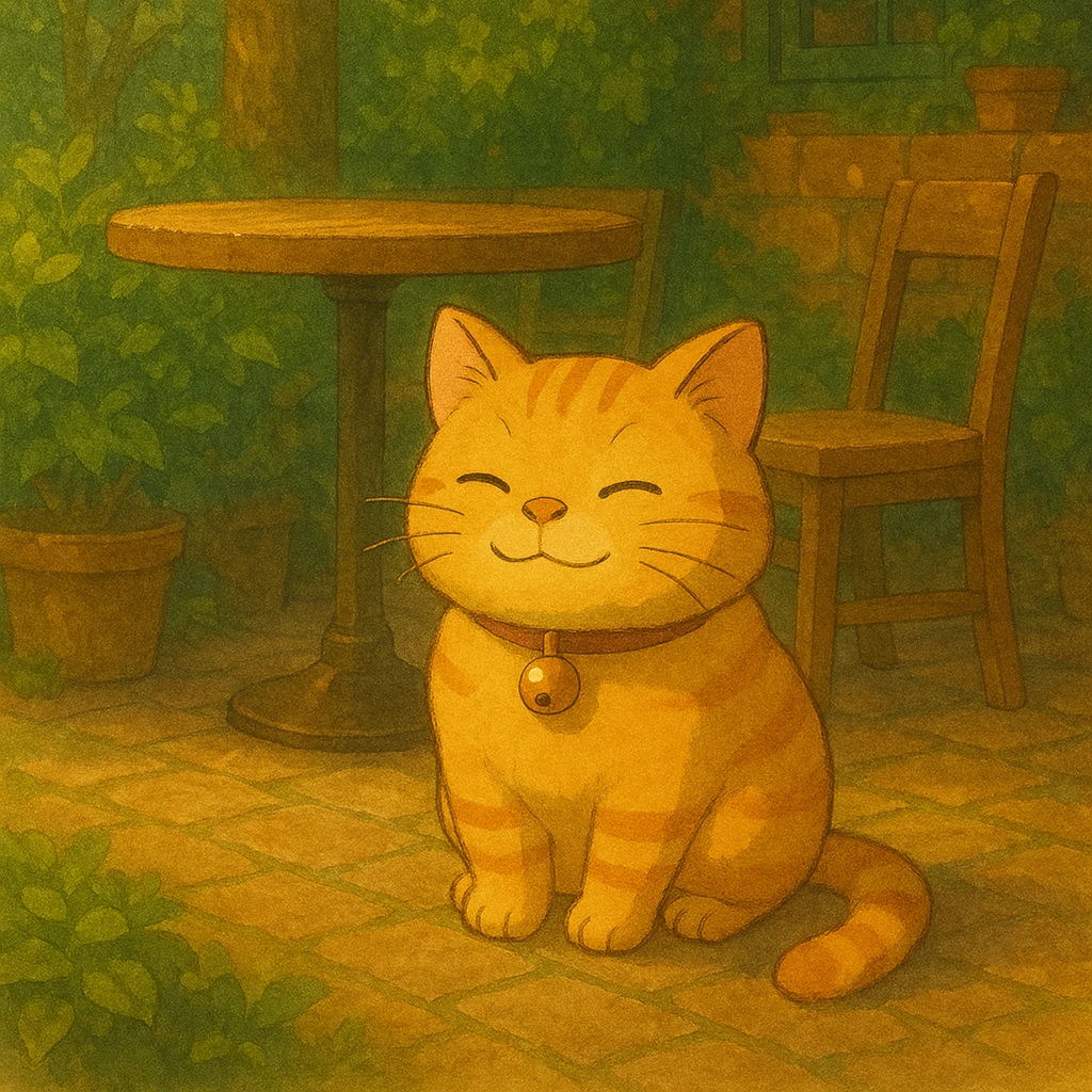 고민고양이