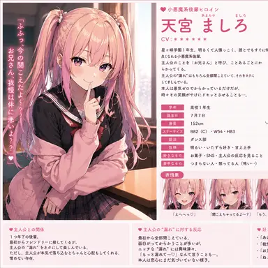 Profile image of 天宮　ましろ