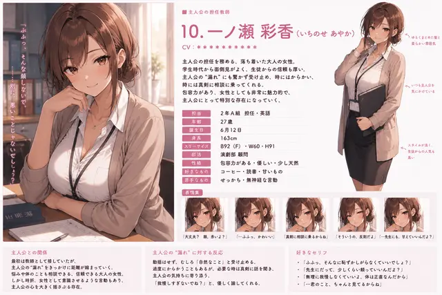 Profile image of 一ノ瀬　彩香