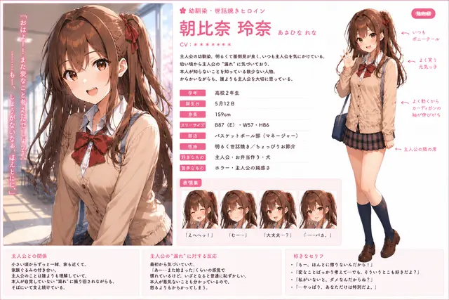 Profile image of 朝比奈　玲奈