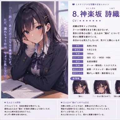 Profile image of 神楽坂　詩織