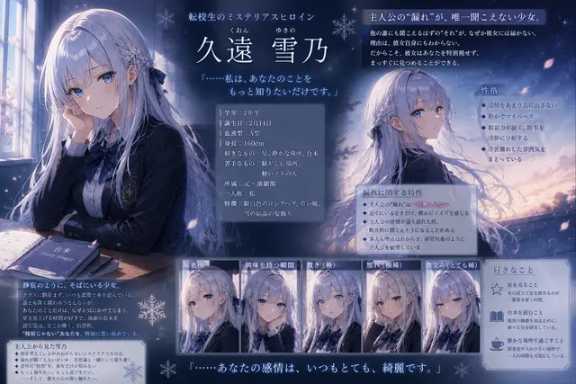 Profile image of 久遠　雪乃