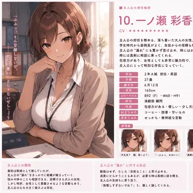 Profile image of 一ノ瀬　彩香