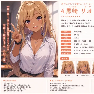 Profile image of 黒崎　リオ