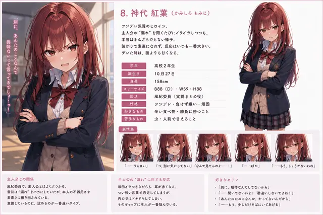 Profile image of 神代　紅葉