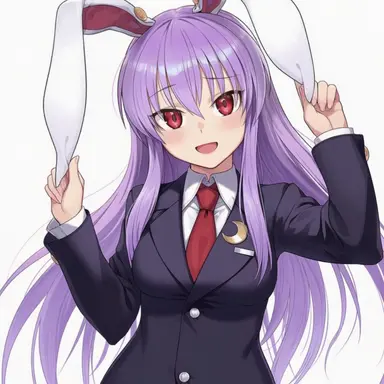 Profile image of 鈴仙