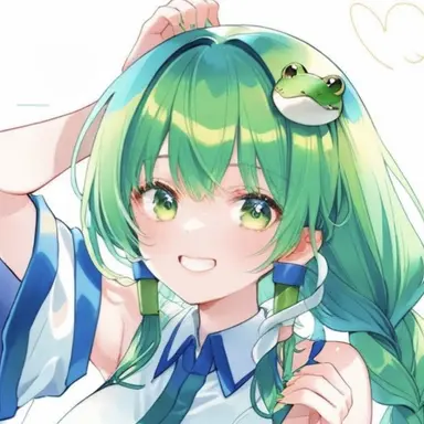 Profile image of 早苗