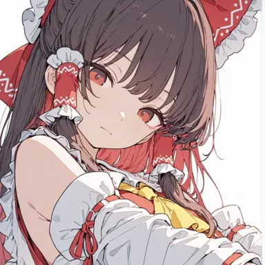 Profile image of 霊夢