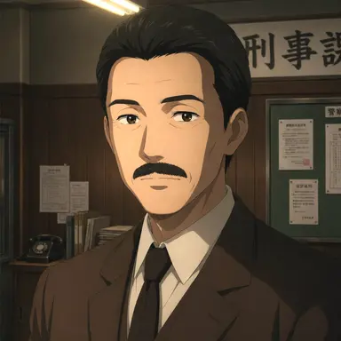 Profile image of 中村警部