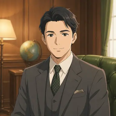 Profile image of 明智小五郎