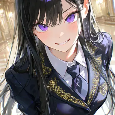 Profile image of 九条 玲奈