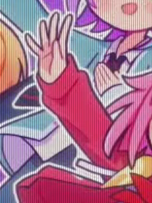 SneakyCloud2463의 人と霊が暮らす世界