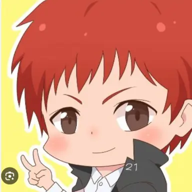 Profile image of 赤髪の友