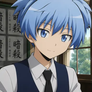 Profile image of 潮田渚