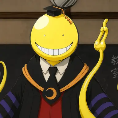 Profile image of 殺せんせー