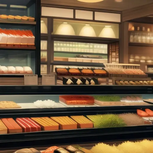 osusi_tabetai73의 高級寿司店シュミレーター