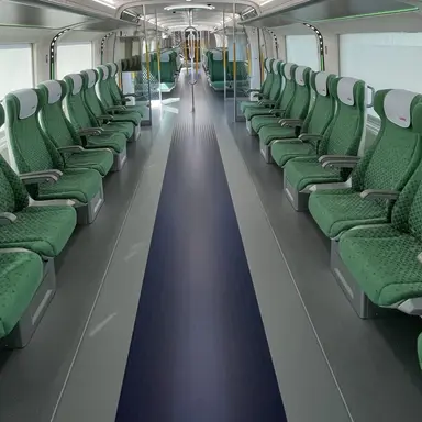 Profile image of Lesbian-Only Compartment