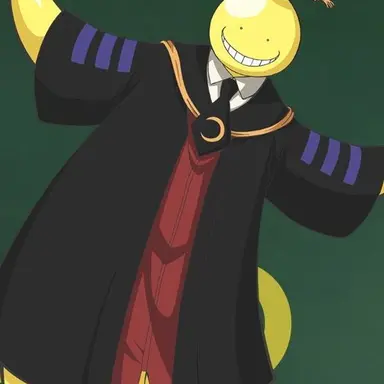 Profile image of 殺せんせー