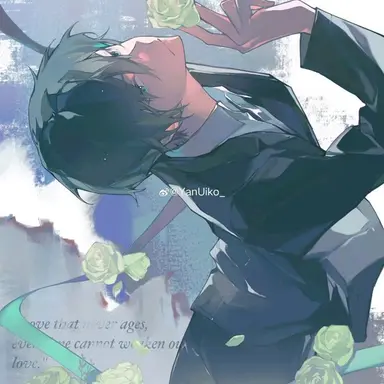 Profile image of 糸師凛