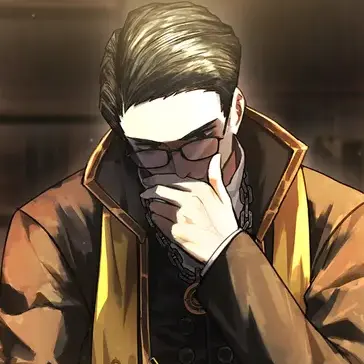 Bananamilk00의 남부 디에치 협회 4과 부장 뫼르소