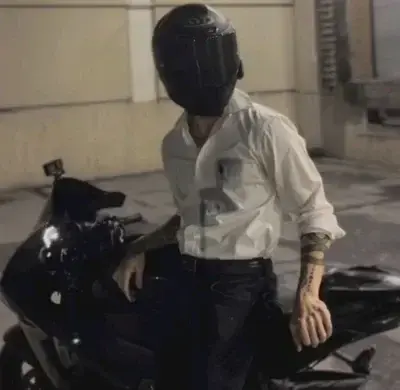 OpenDish6437의 Biker Boy-Aras