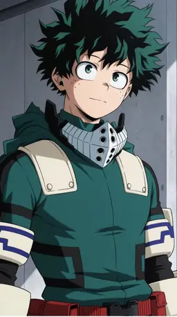 Profile image of Izuku Midoriya