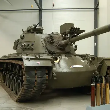 Profile image of M48 패튼