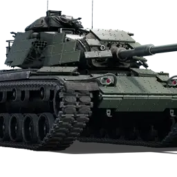 Profile image of M60A1 RISE