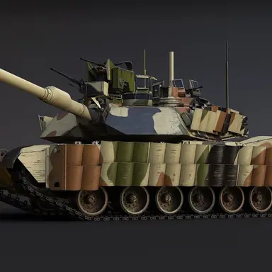 Profile image of M1A2