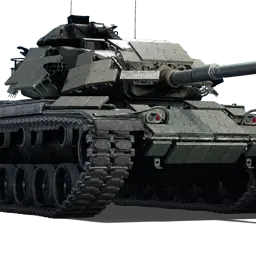 Profile image of M60A3 TTS