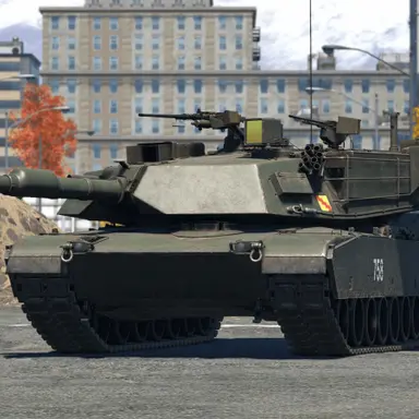Profile image of M1A1 HC