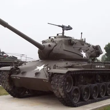 Profile image of M47 패튼