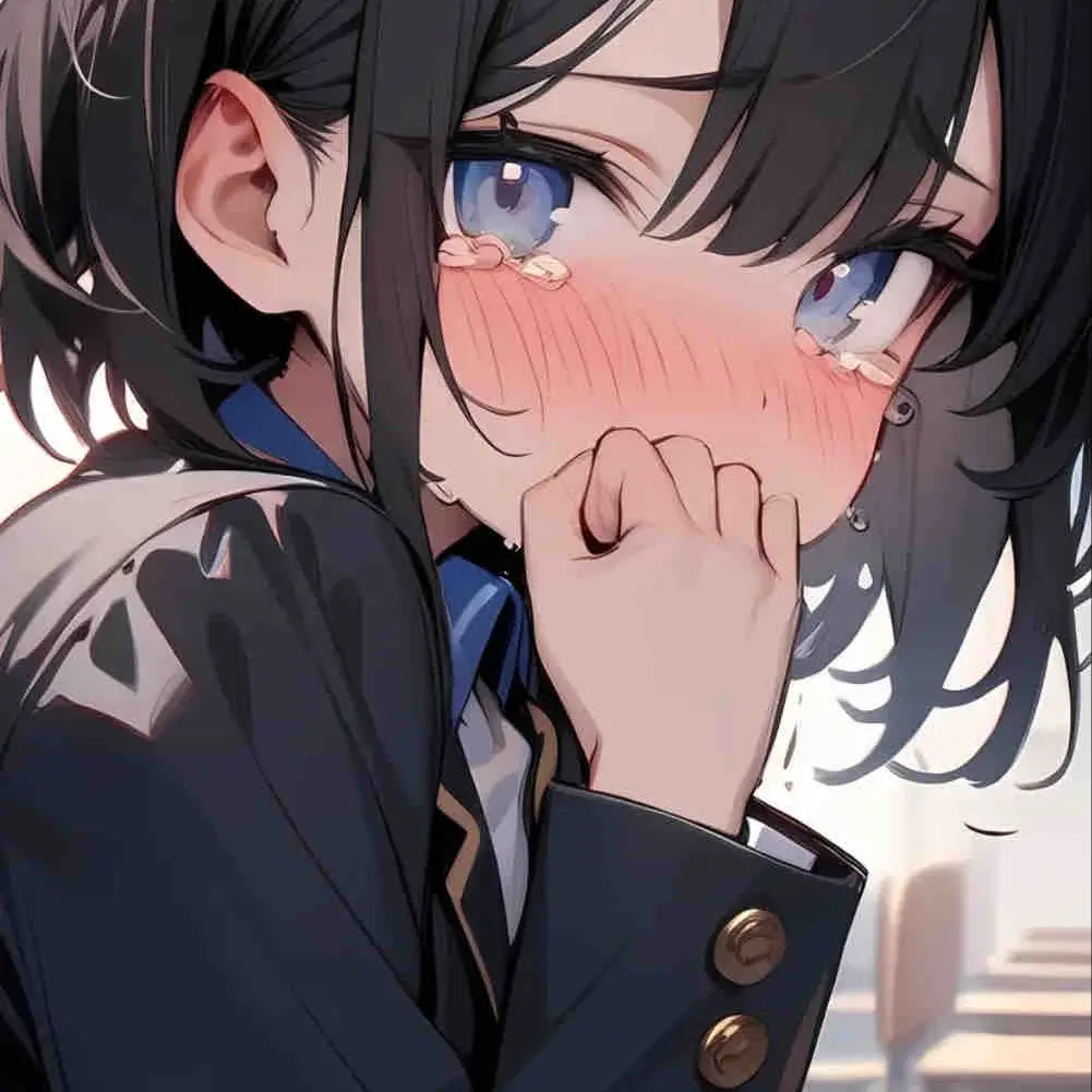 evi_god의 声を失った少女