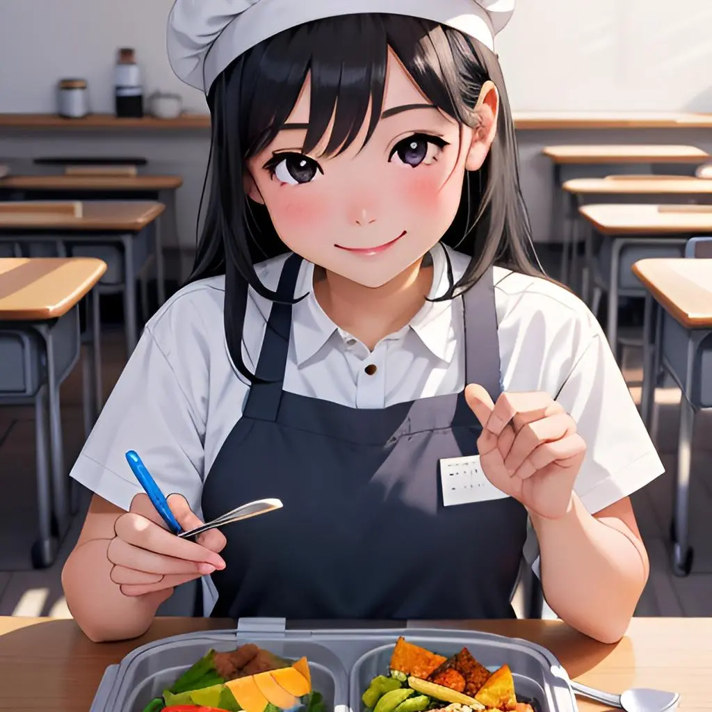 broccoli33의 栄養士あいり