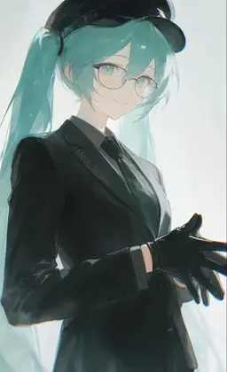 Profile image of 하츠네 미쿠