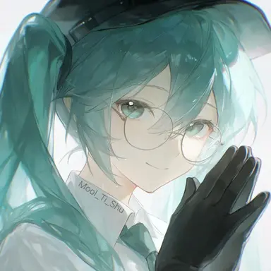 Profile image of 하츠네 미쿠