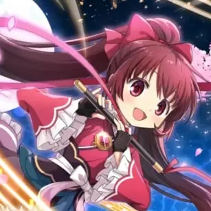 Profile image of 天音月咲