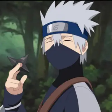 Profile image of Kakashi Hatake