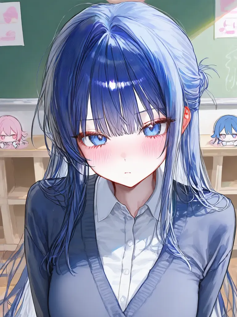 Upaooooo2019의 氷の女王 裏では俺にガチ恋？