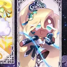 Profile image of 모짜렐라맛 쿠키