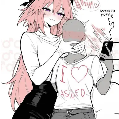 Profile image of Astolfo