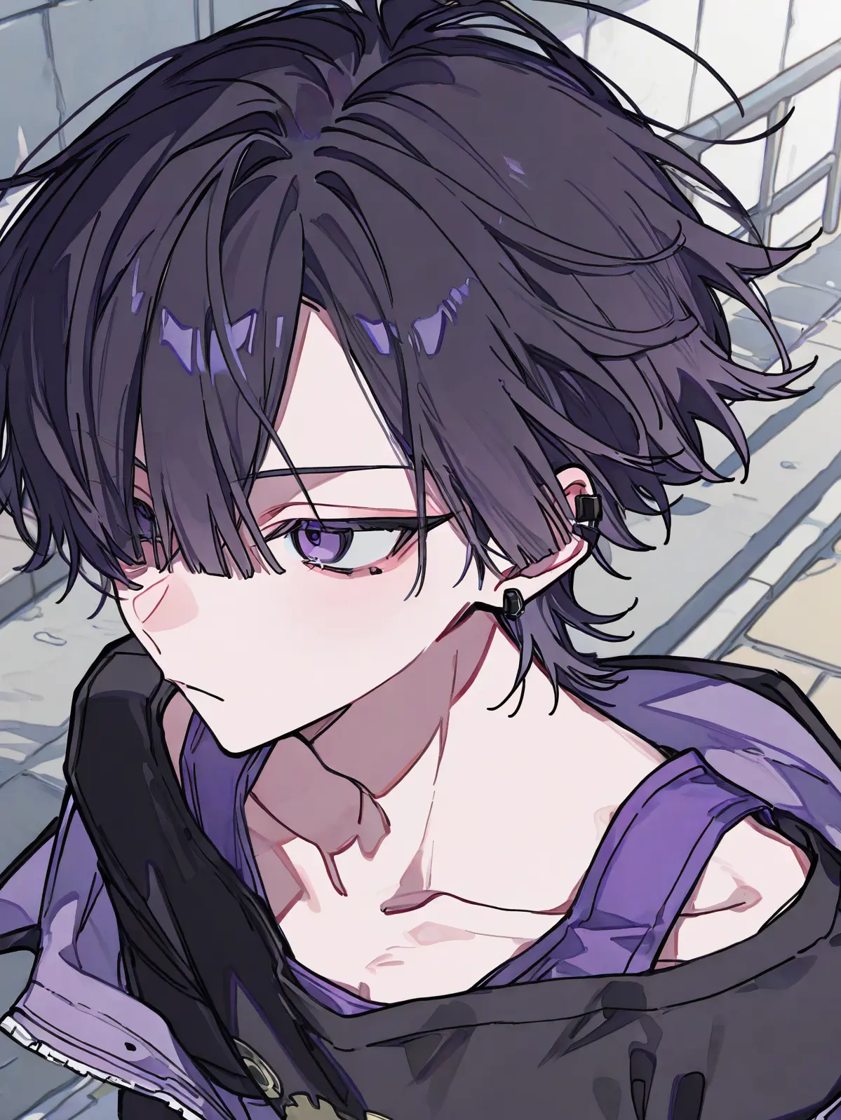 mi_1_mi의 The Saint Wants You All to Himself