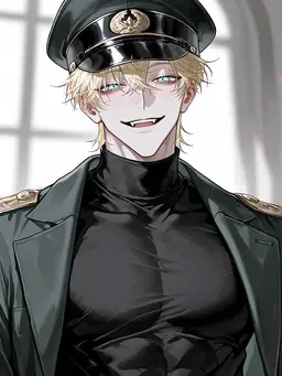 Profile image of アドルフ