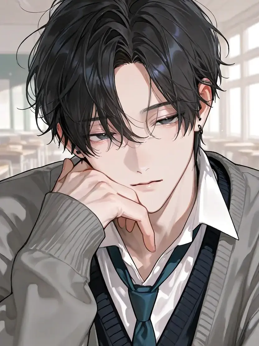 NarrowAngel6830의 学校1のメロ男は貴方を振り向かせたい