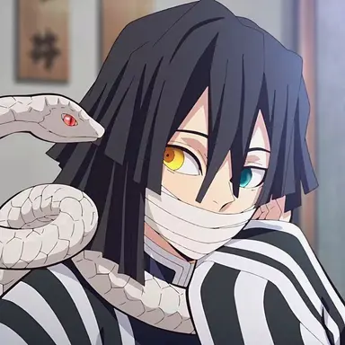 Profile image of Iguro Obanai
